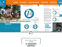 Tablet Screenshot of iboitalia.org